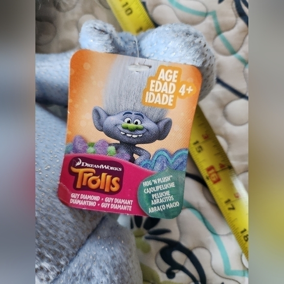 DreamWorks trolls guy diamond - Picture 2 of 6
